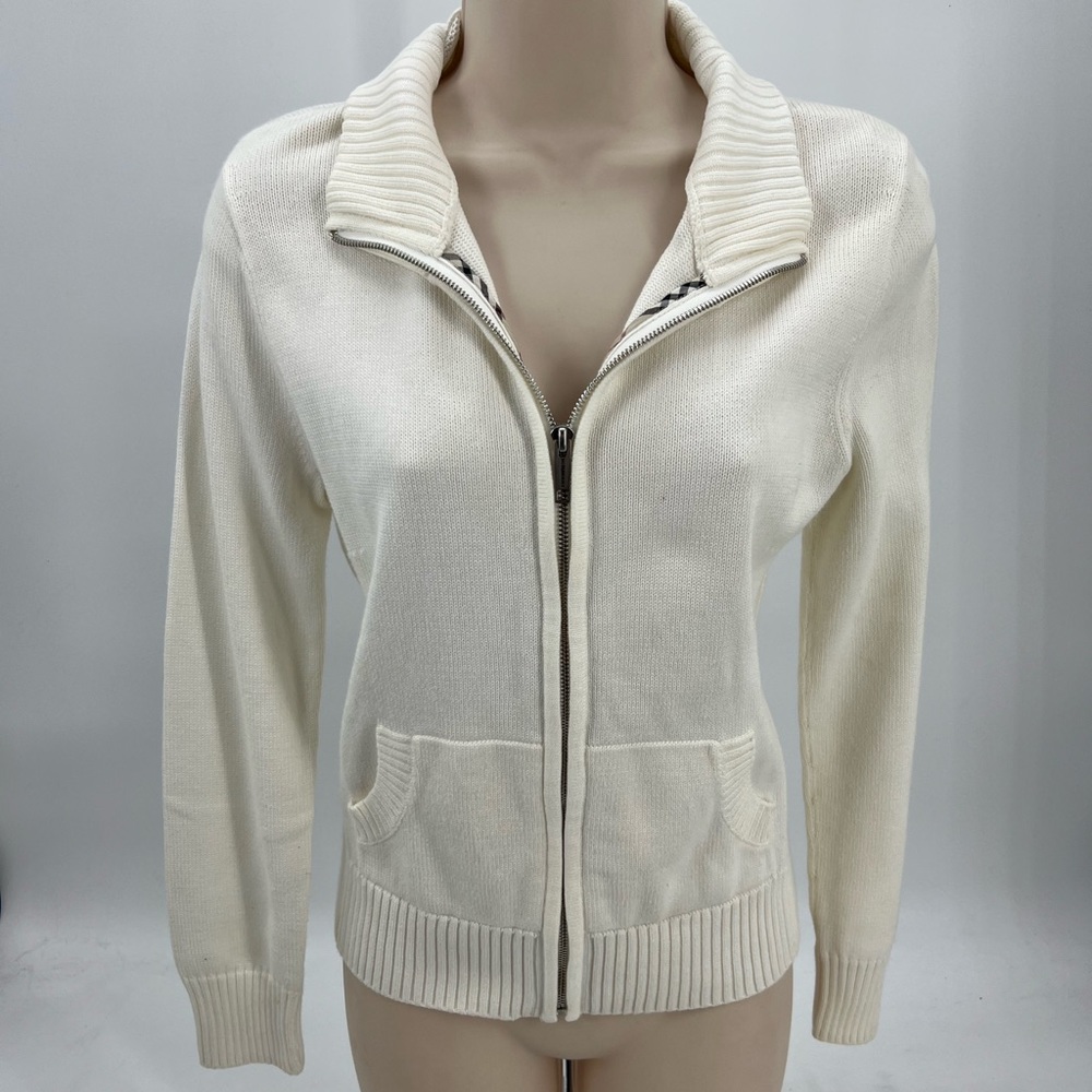 Burberry sweater